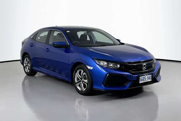 2018 Honda Civic VTi 10th Gen