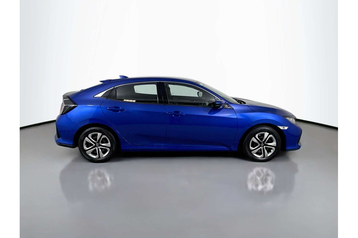 2018 Honda Civic VTi 10th Gen