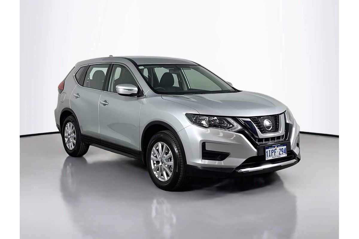2020 Nissan X-TRAIL ST T32 Series III