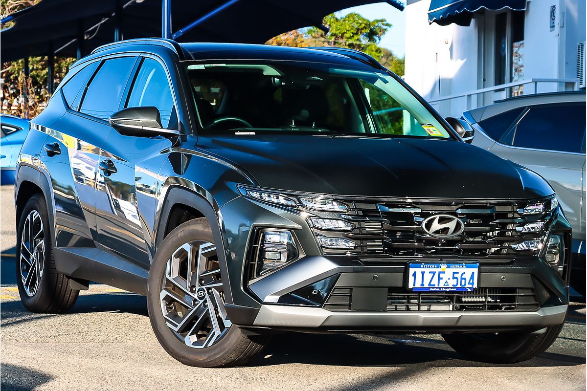 2026 Hyundai Tucson Hybrid Premium NX4.V4