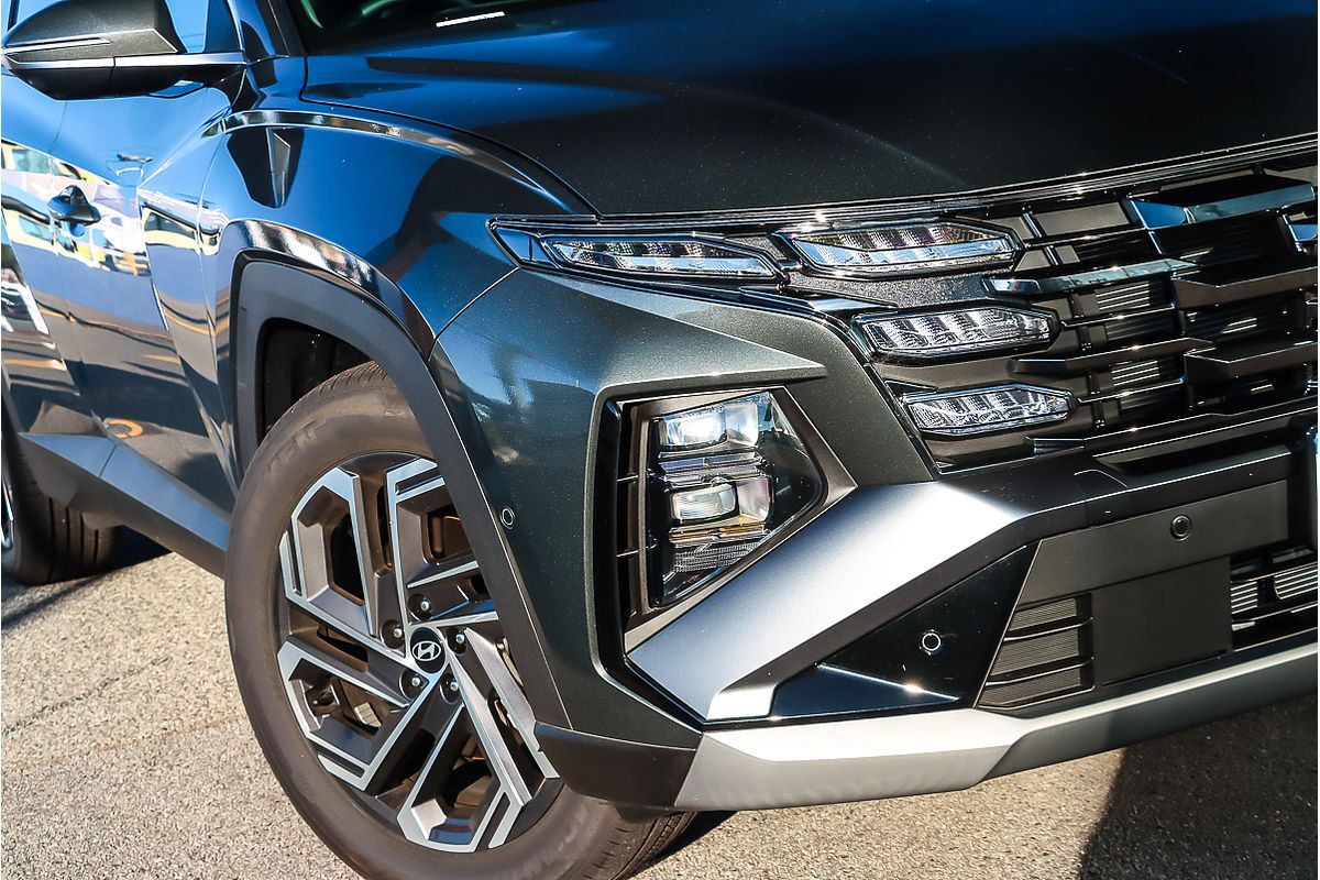 2026 Hyundai Tucson Hybrid Premium NX4.V4