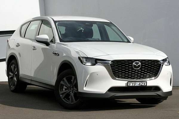 2025 Mazda CX-60 P50e Pure KH Series