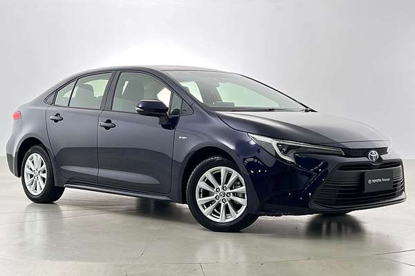 2025 Toyota Corolla Ascent Sport Hybrid ZWE219R