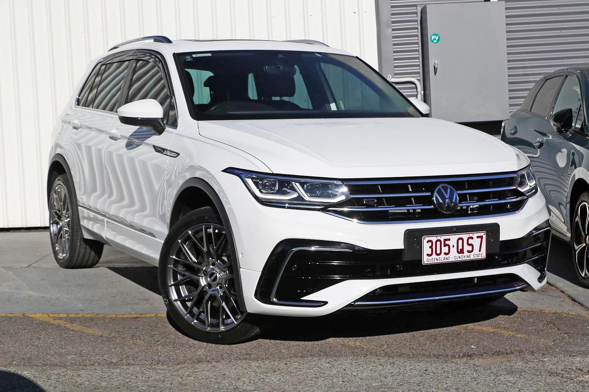 2024 Volkswagen Tiguan 162TSI R-Line 5N