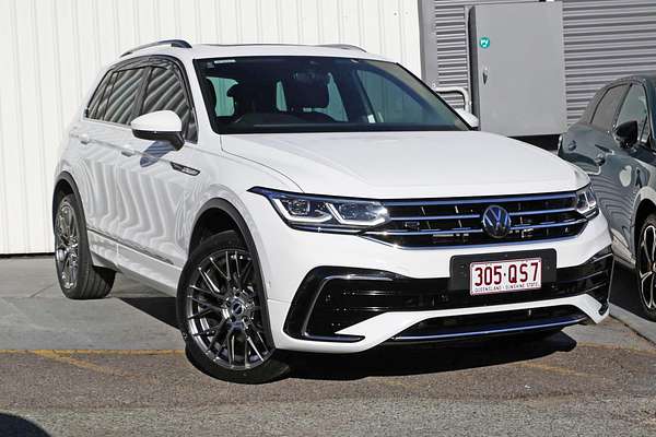 2024 Volkswagen Tiguan 162TSI R-Line 5N
