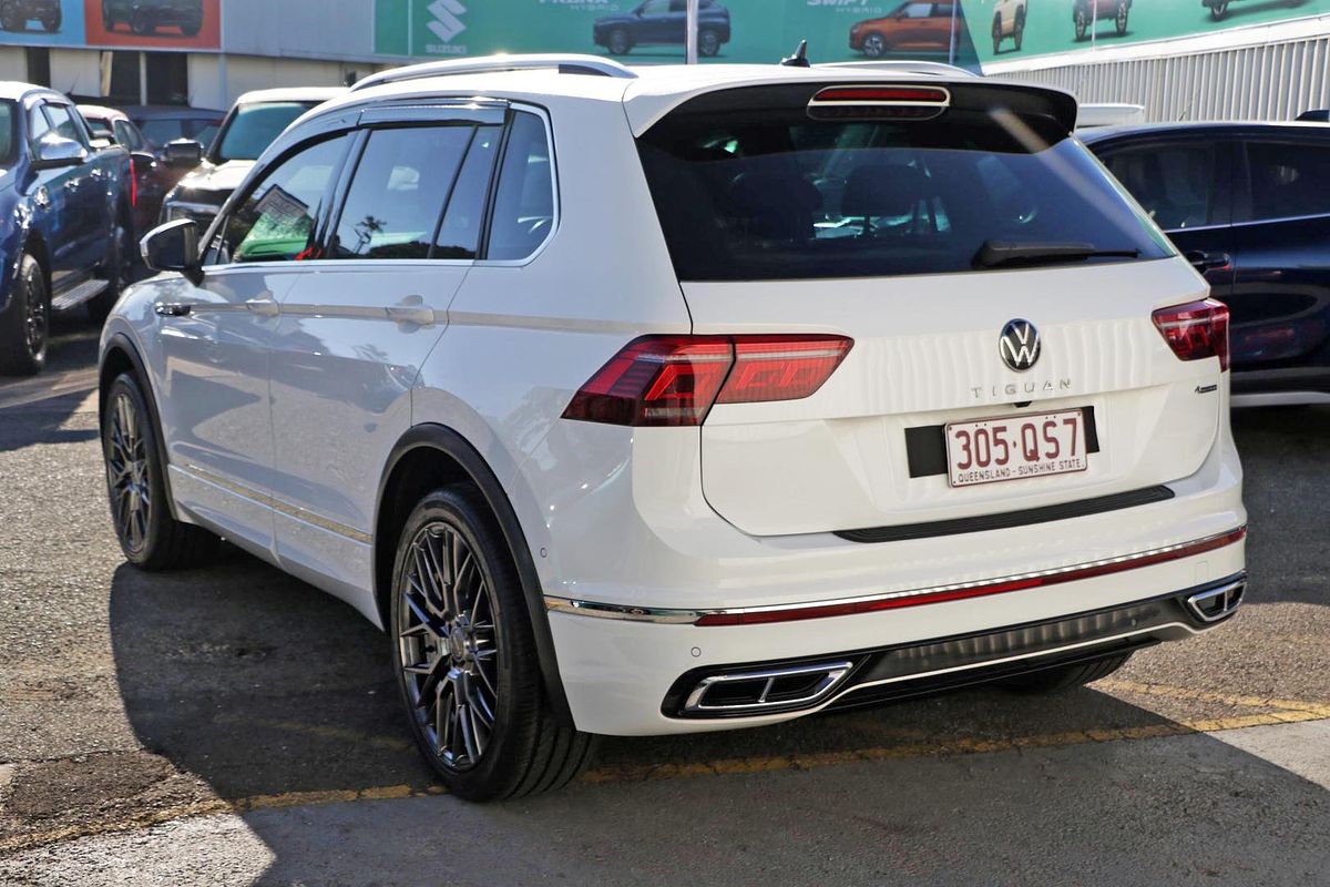 2024 Volkswagen Tiguan 162TSI R-Line 5N