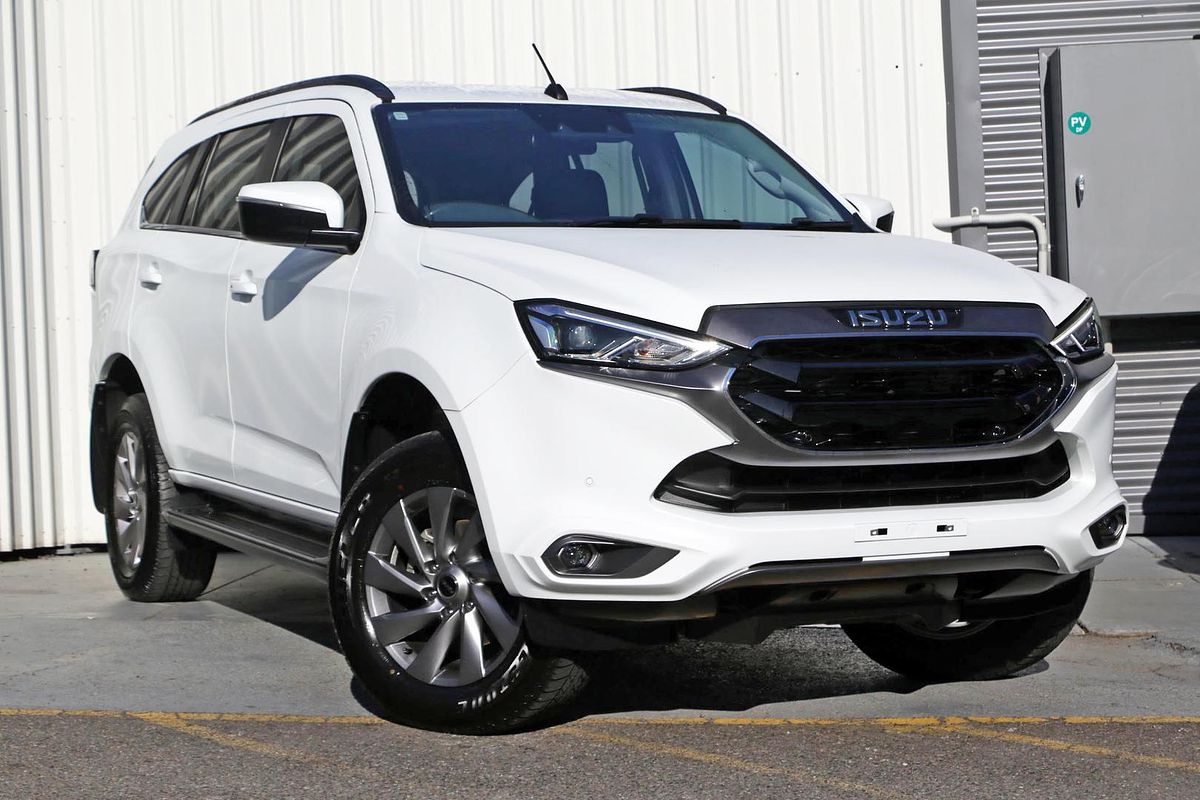 2024 Isuzu MU-X LS-U