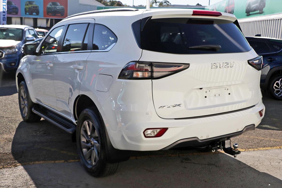 2024 Isuzu MU-X LS-U