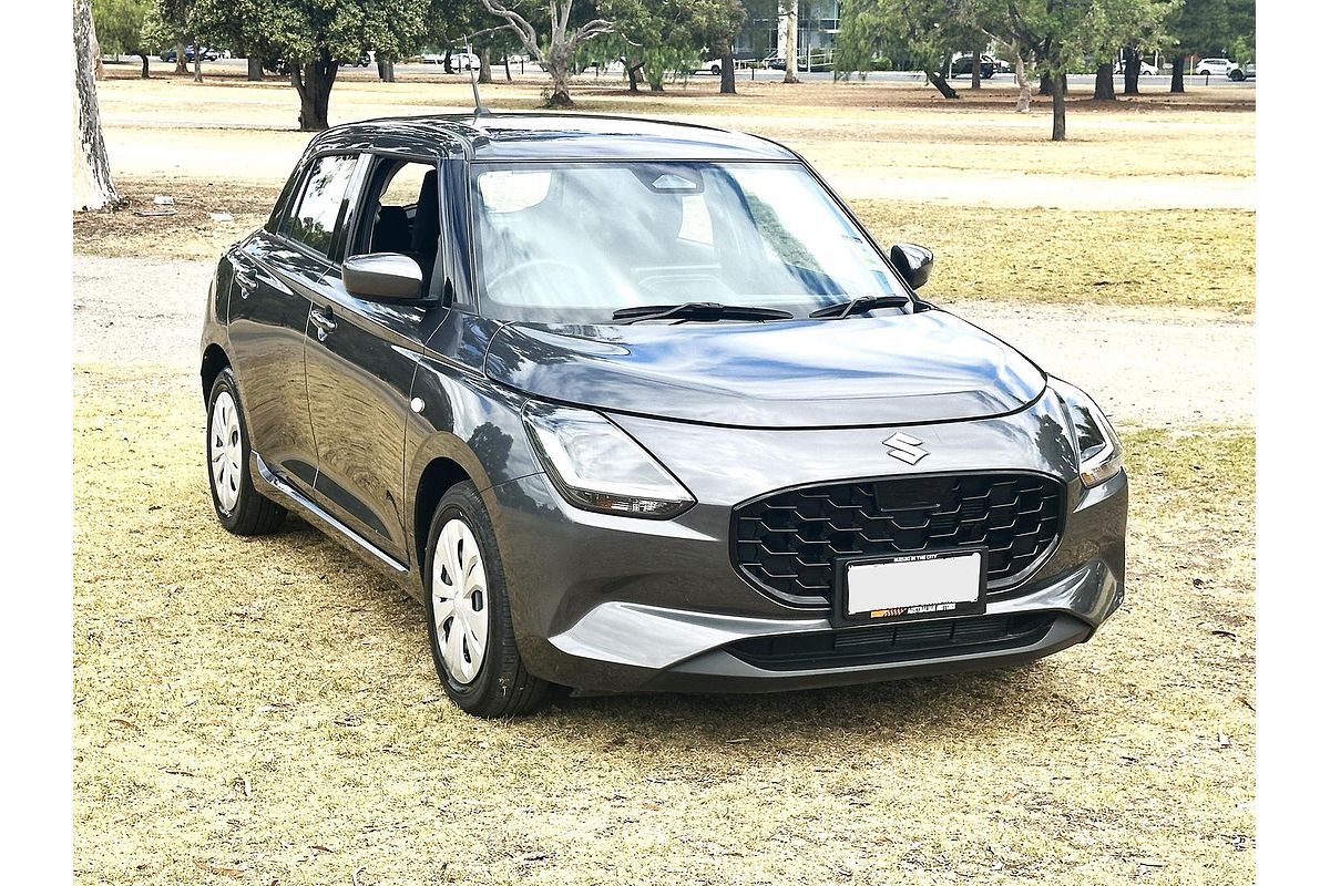 2026 Suzuki Swift Hybrid UZ