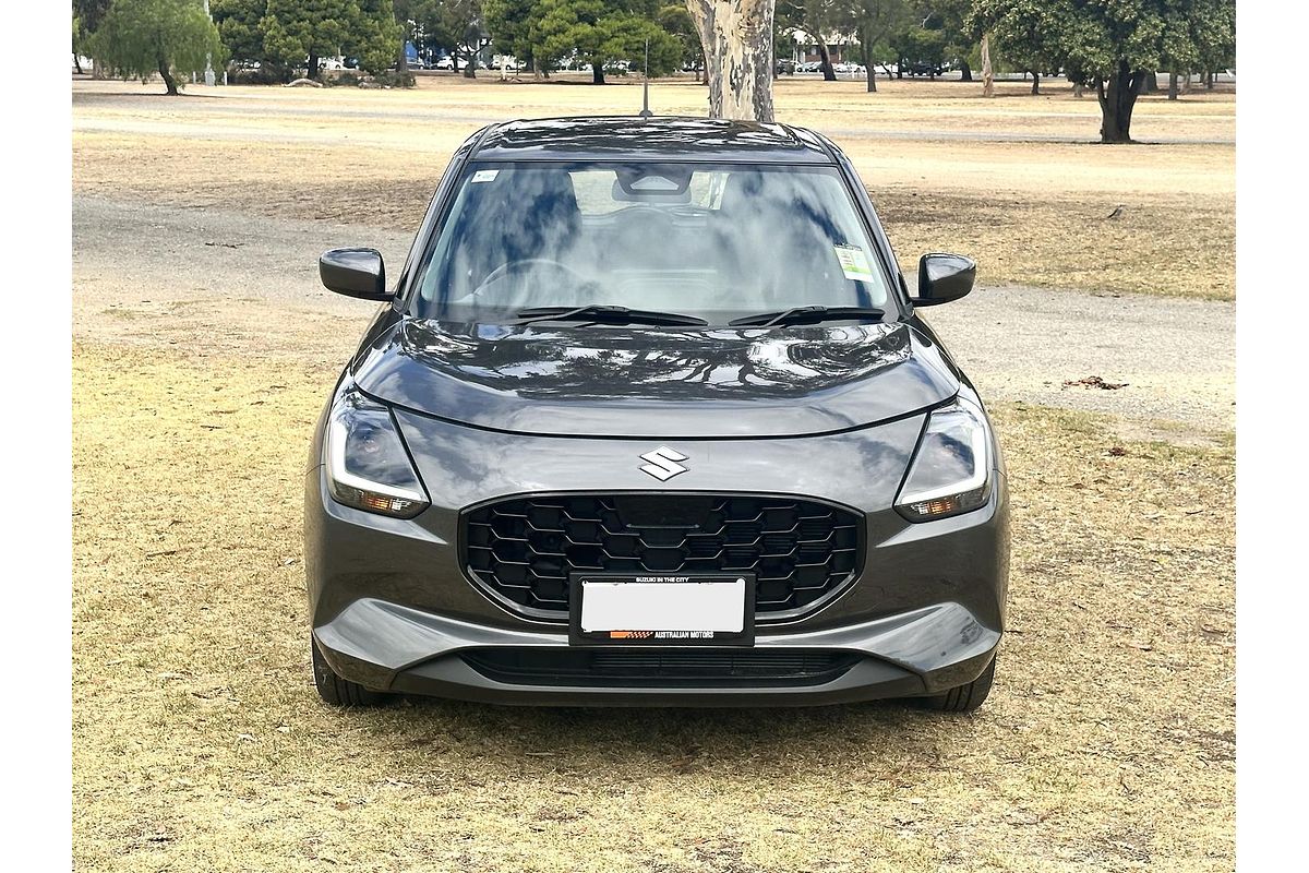 2026 Suzuki Swift Hybrid UZ
