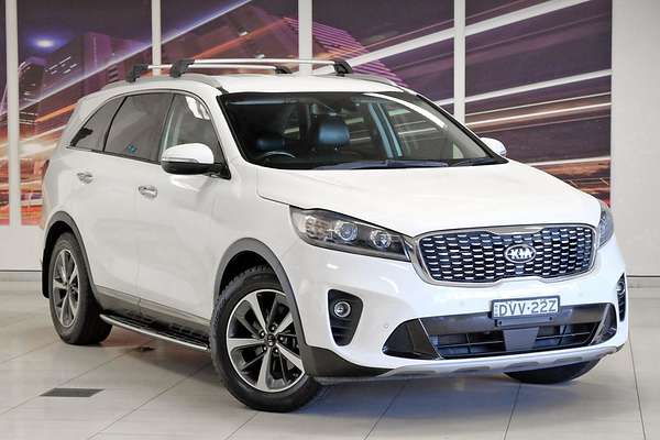 2018 Kia Sorento SLi UM