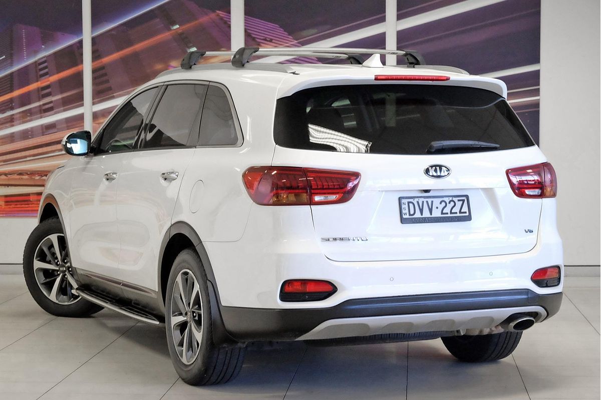 2018 Kia Sorento SLi UM