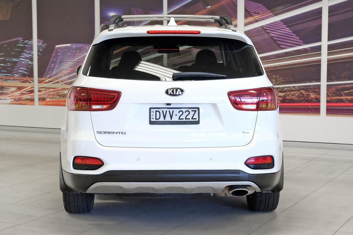 2018 Kia Sorento SLi UM image 5