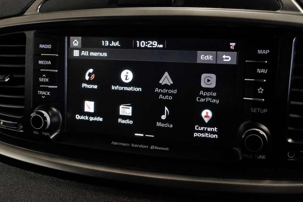 2018 Kia Sorento SLi UM image 14