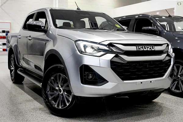 2026 Isuzu D-MAX LS-U+ 4X4