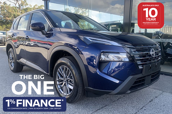 2026 Nissan X-TRAIL ST T33