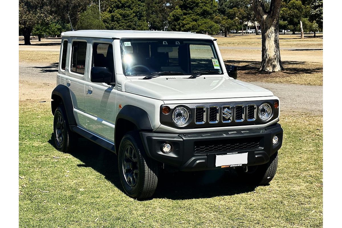 2025 Suzuki Jimny XL JJ