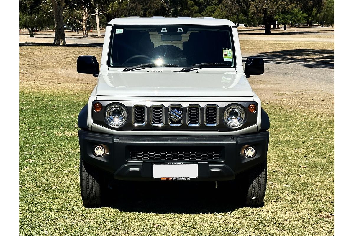 2025 Suzuki Jimny XL JJ