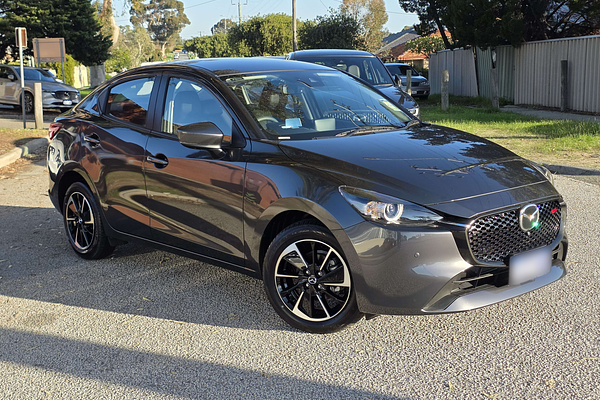 2025 Mazda 2 G15 GT DL Series
