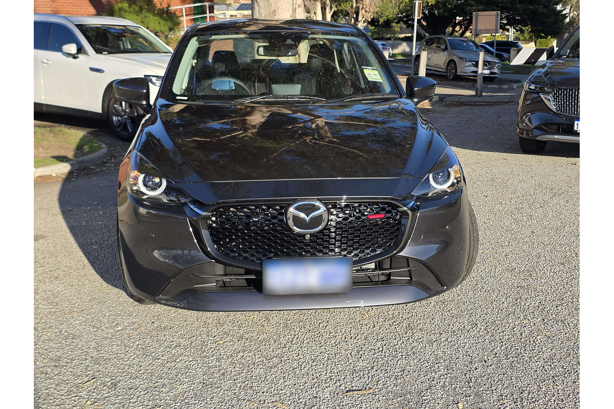 2025 Mazda 2 G15 GT DL Series