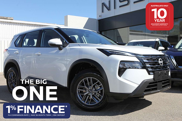 2026 Nissan X-TRAIL ST T33