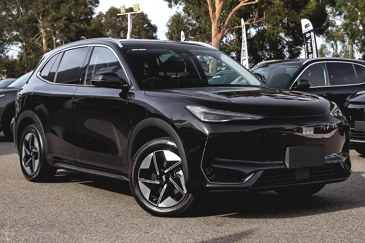 2026 Geely EX5 Complete Extended Range E245