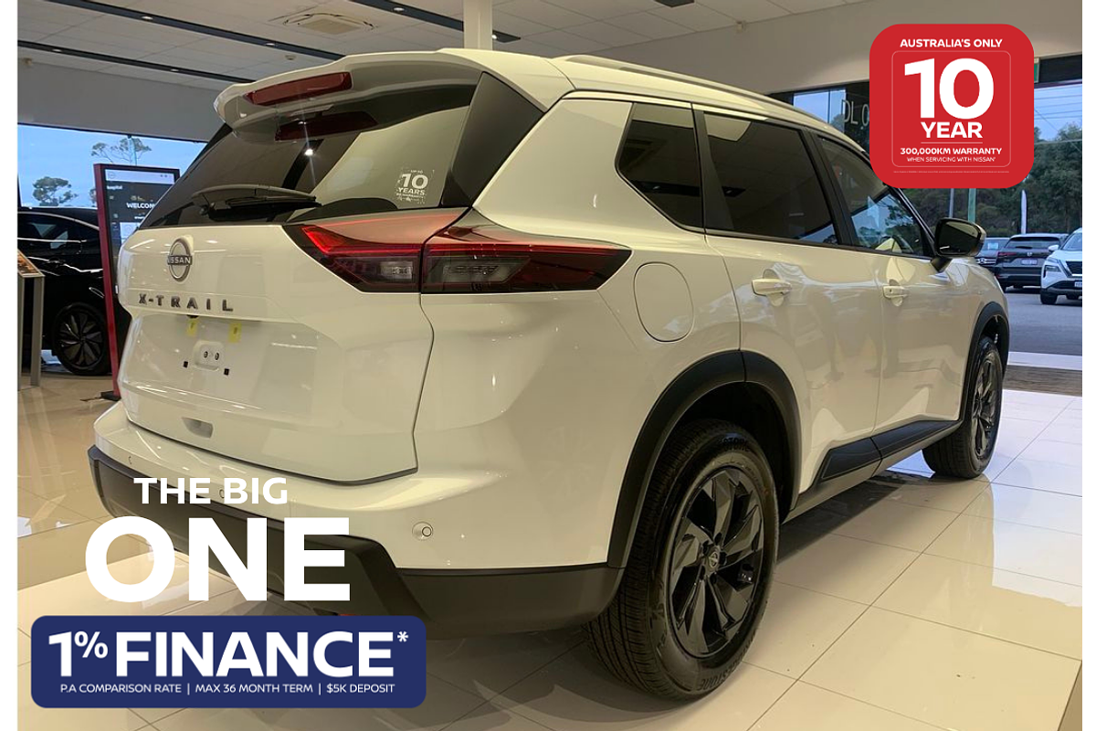 2026 Nissan X-TRAIL ST-L T33