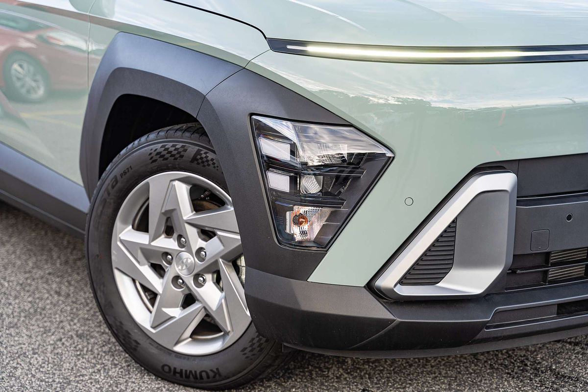 2026 Hyundai Kona SX2.V3