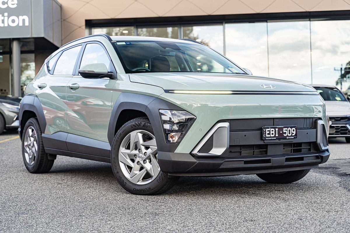2026 Hyundai Kona SX2.V3