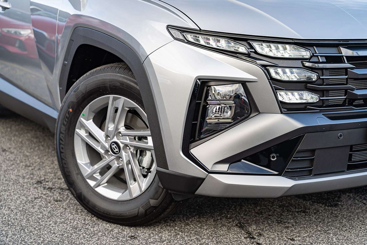 2026 Hyundai Tucson NX4.V4