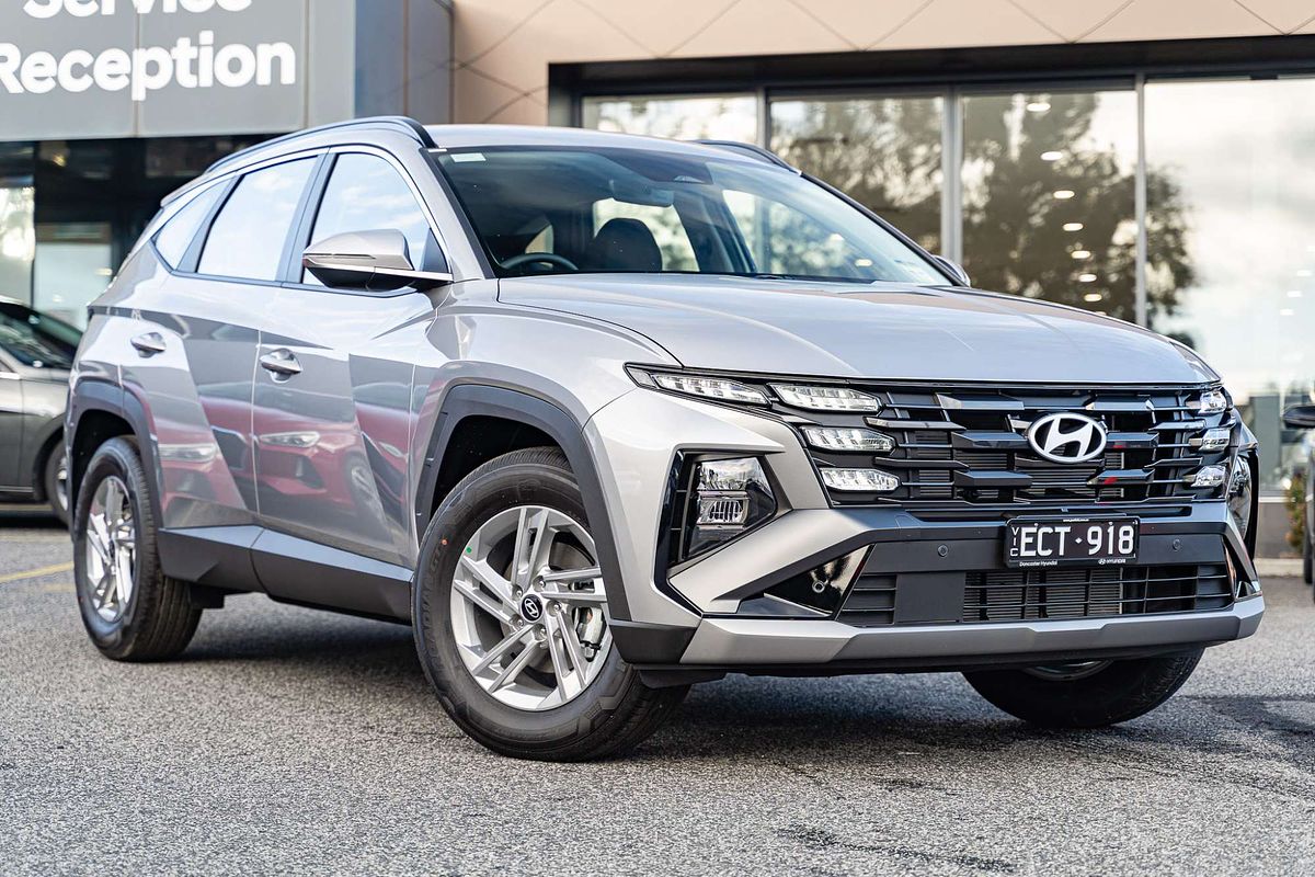 2026 Hyundai Tucson NX4.V4