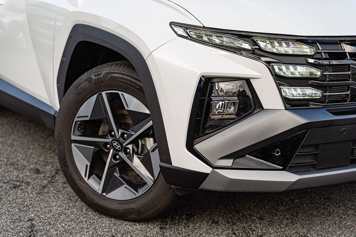 2025 Hyundai Tucson Elite NX4.V4