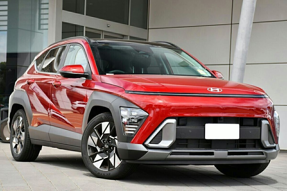 2025 Hyundai Kona Premium SX2.V3