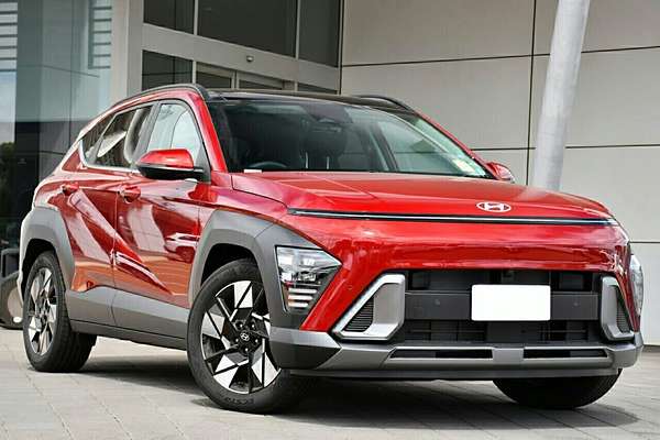 2025 Hyundai Kona Premium SX2.V3