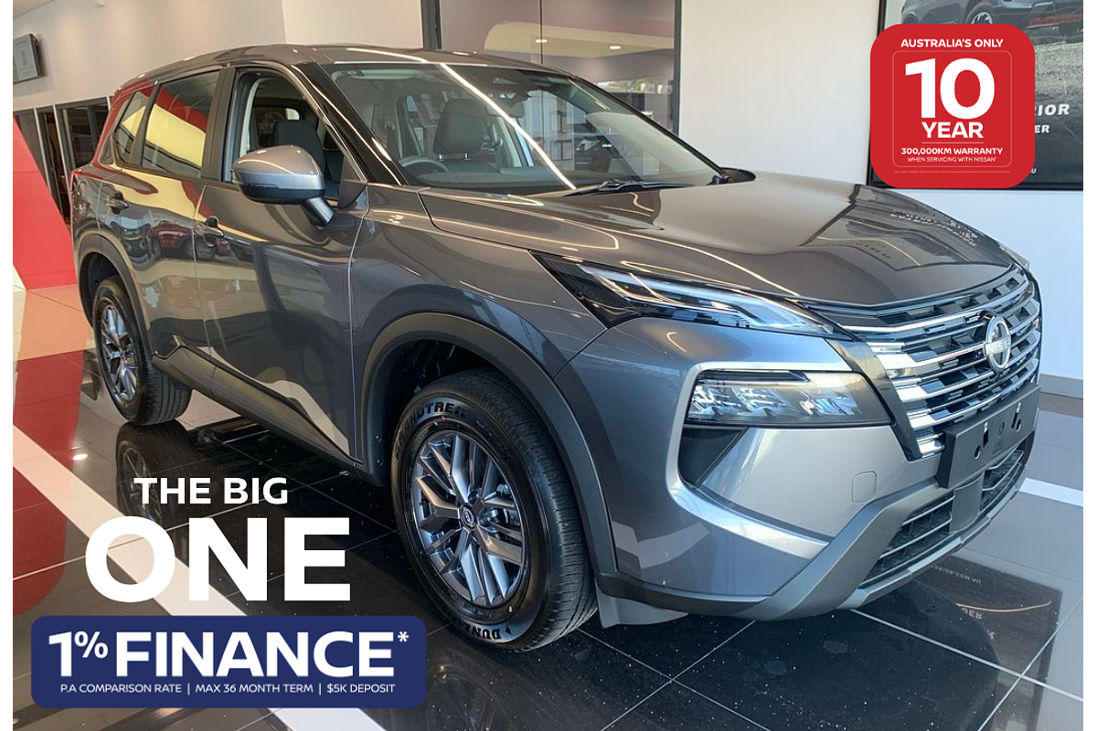2026 Nissan X-TRAIL ST T33