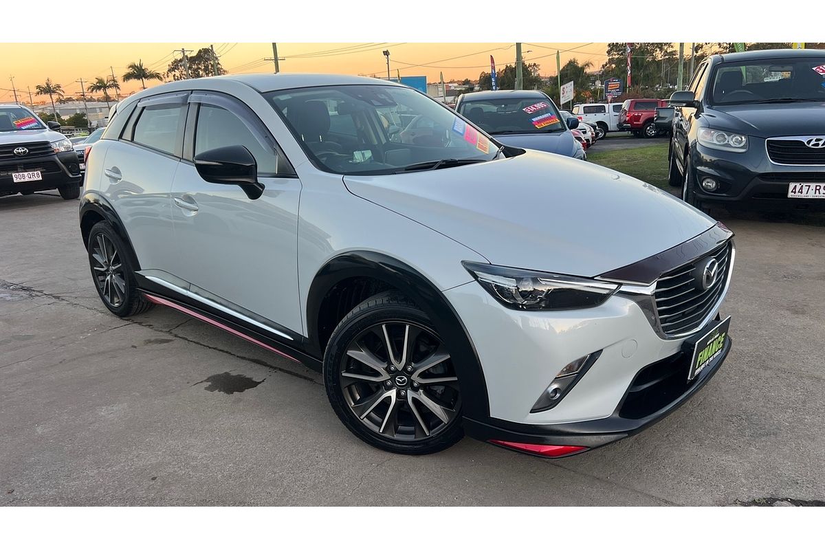 2015 Mazda CX-3 Akari DK