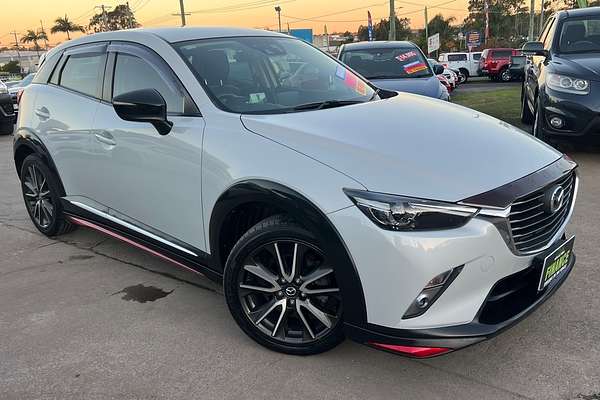 2015 Mazda CX-3 Akari DK