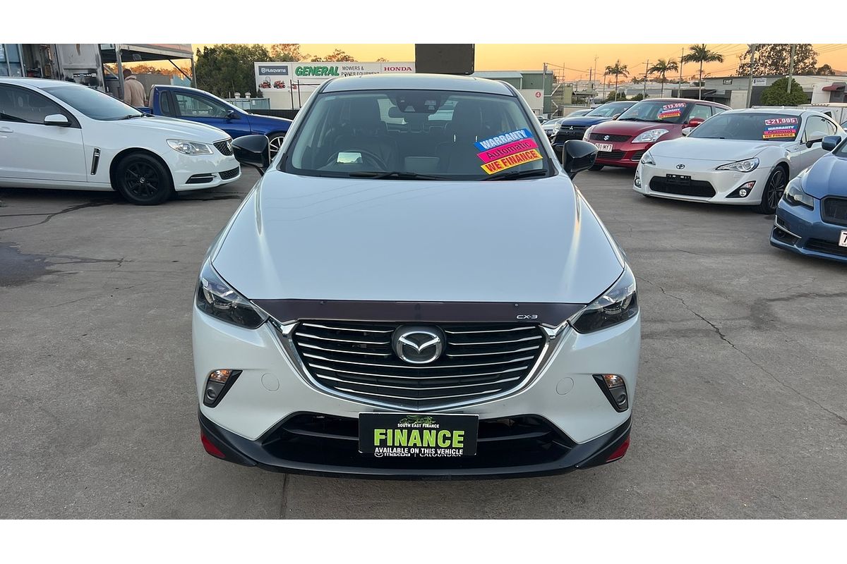 2015 Mazda CX-3 Akari DK
