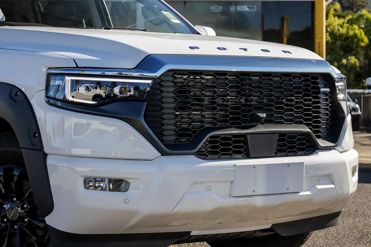 2025 Foton Tunland V9-S P4 4X4