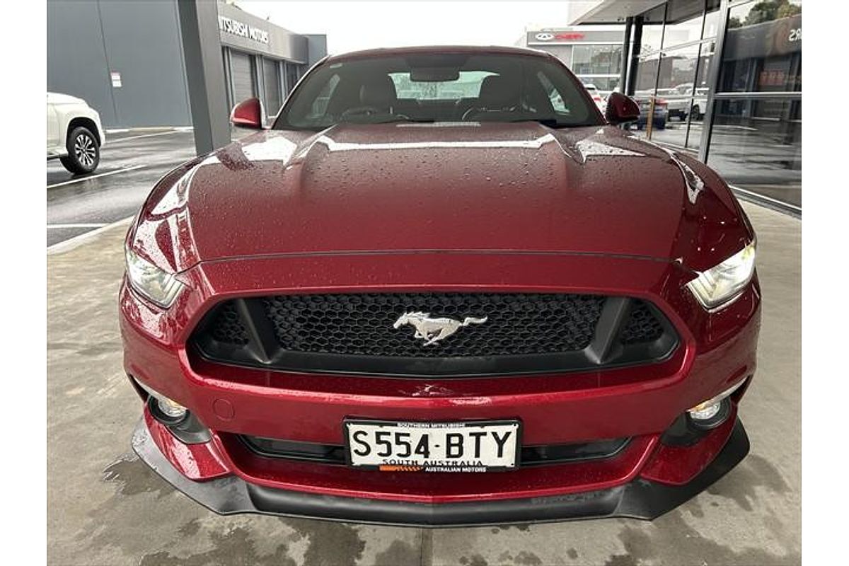 2017 Ford Mustang GT FM