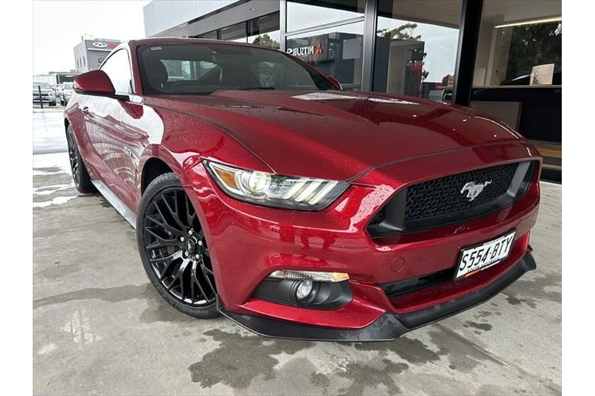 2017 Ford Mustang GT FM