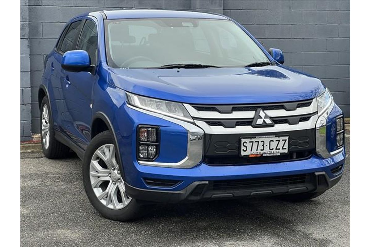 2024 Mitsubishi ASX ES XD
