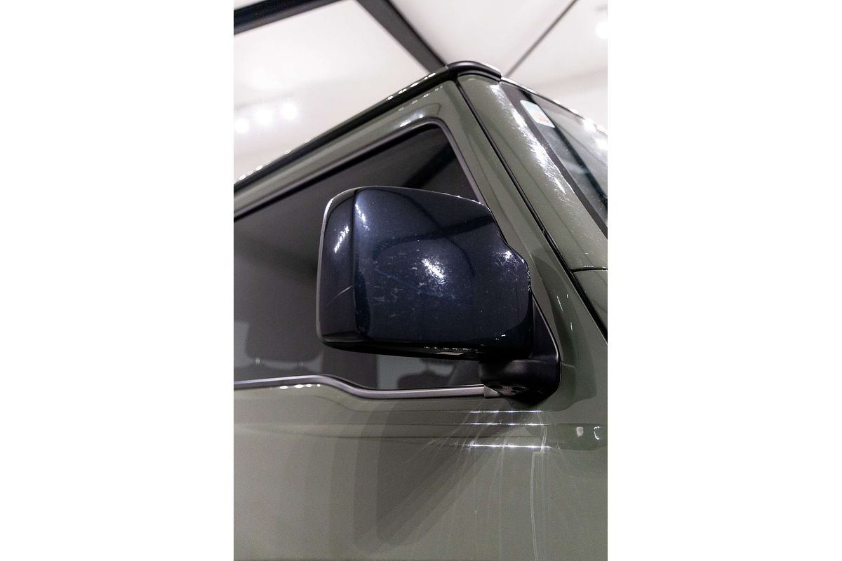 2025 Suzuki Jimny GLX GJ