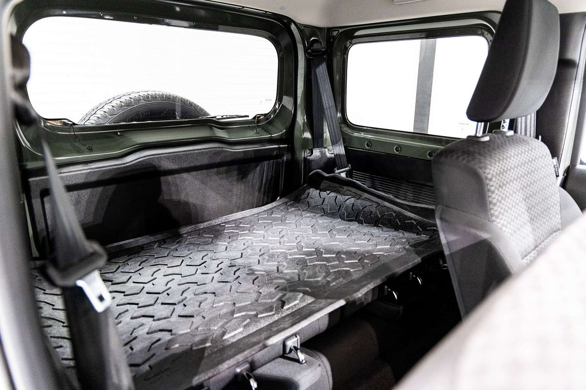 2025 Suzuki Jimny GLX GJ