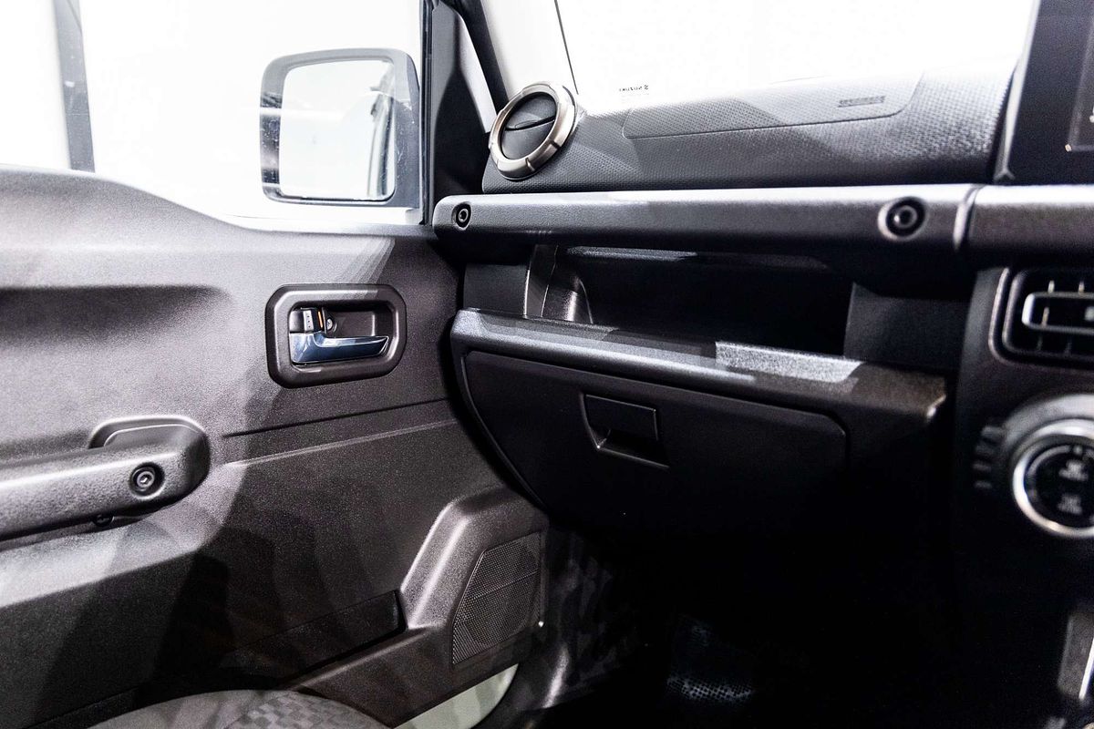 2025 Suzuki Jimny GLX GJ