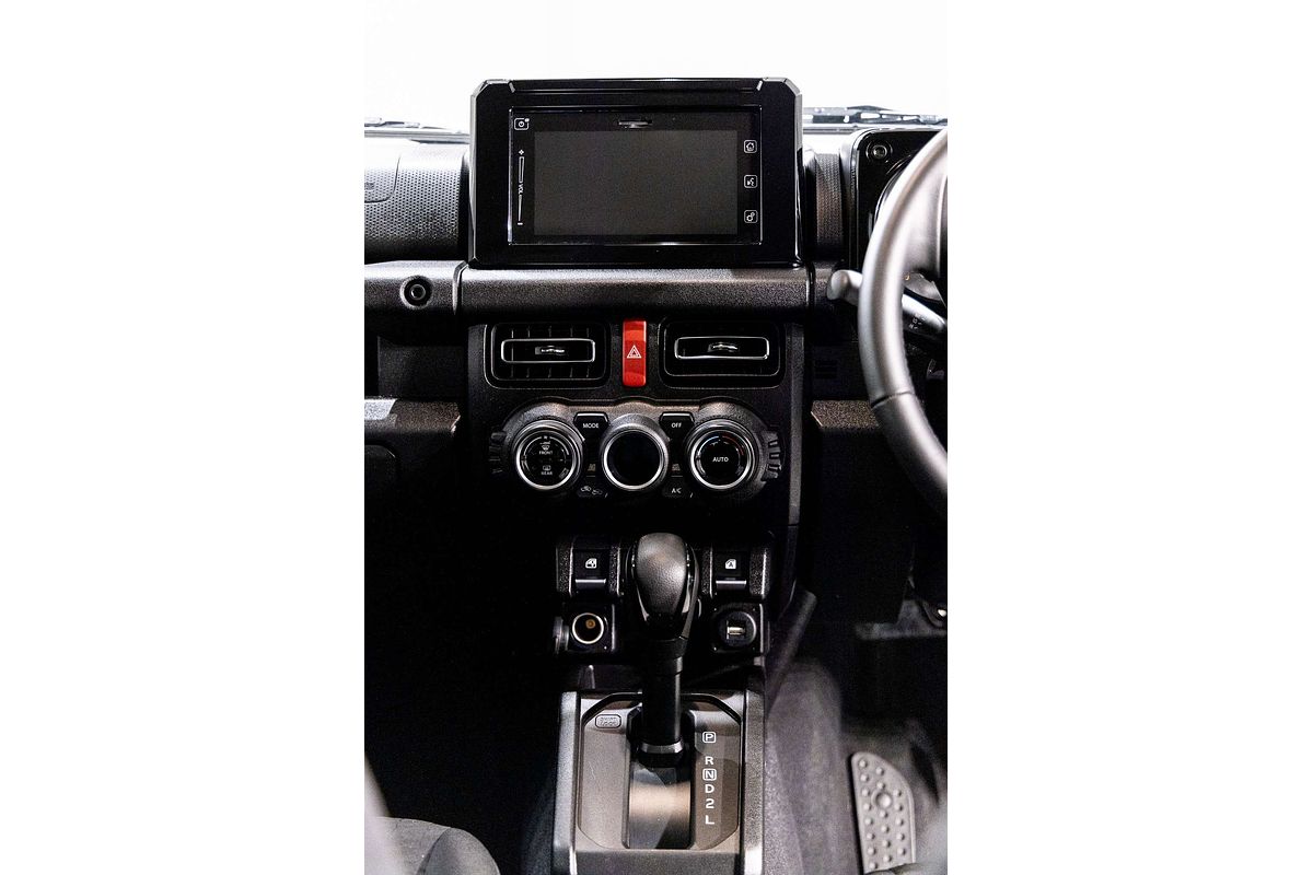 2025 Suzuki Jimny GLX GJ