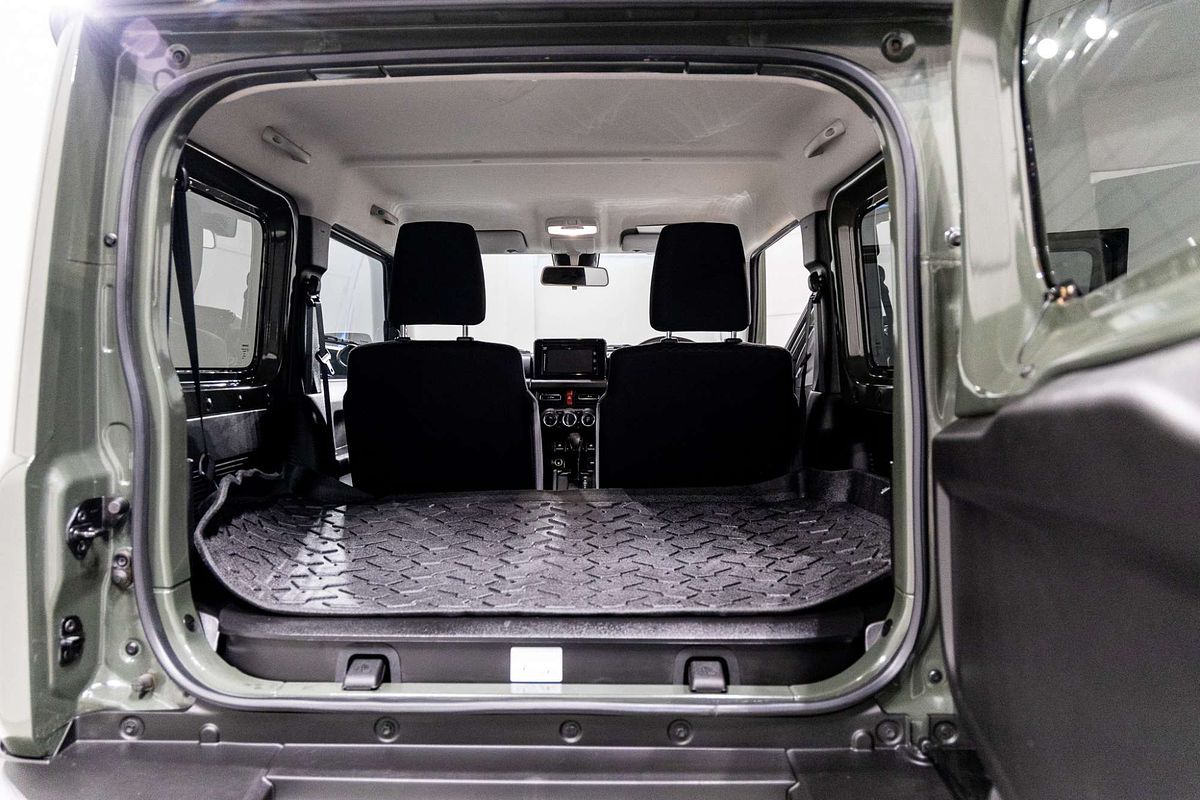 2025 Suzuki Jimny GLX GJ