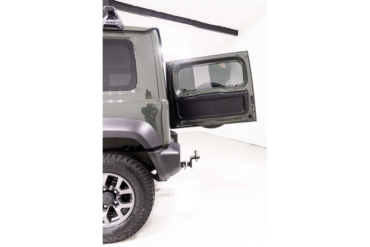2025 Suzuki Jimny GLX GJ