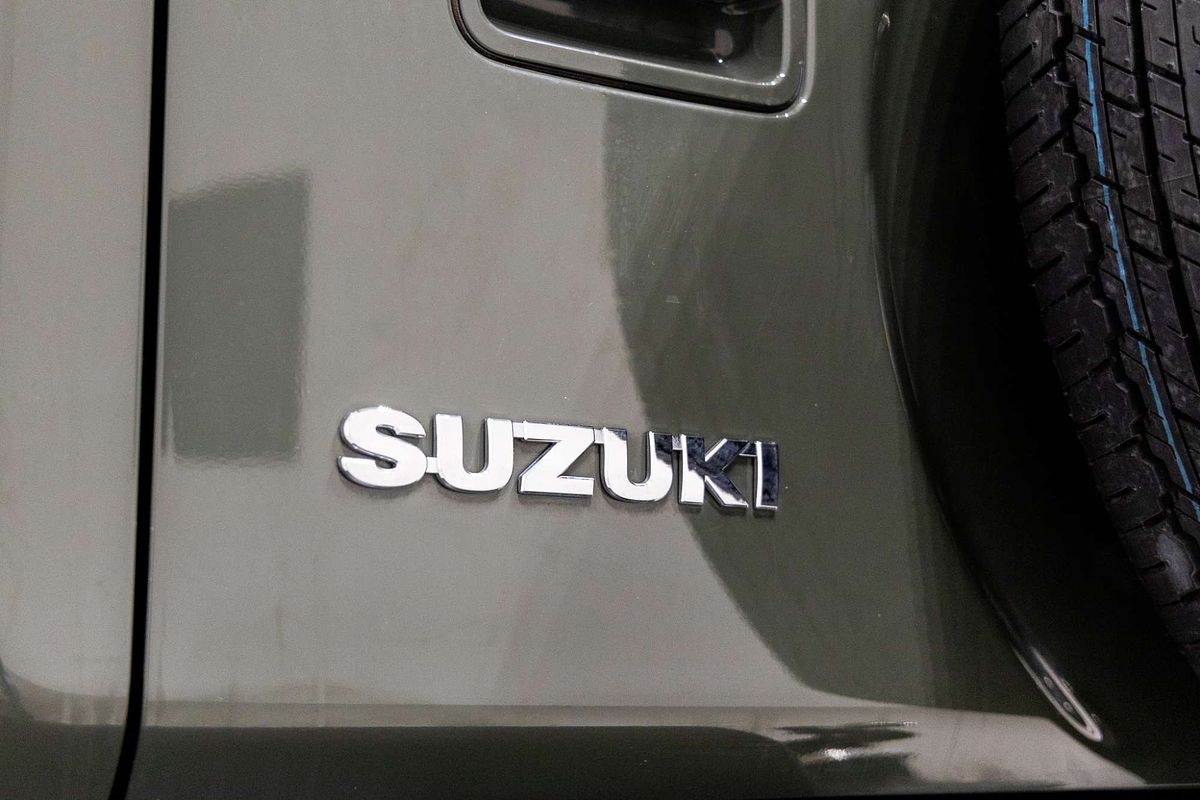 2025 Suzuki Jimny GLX GJ