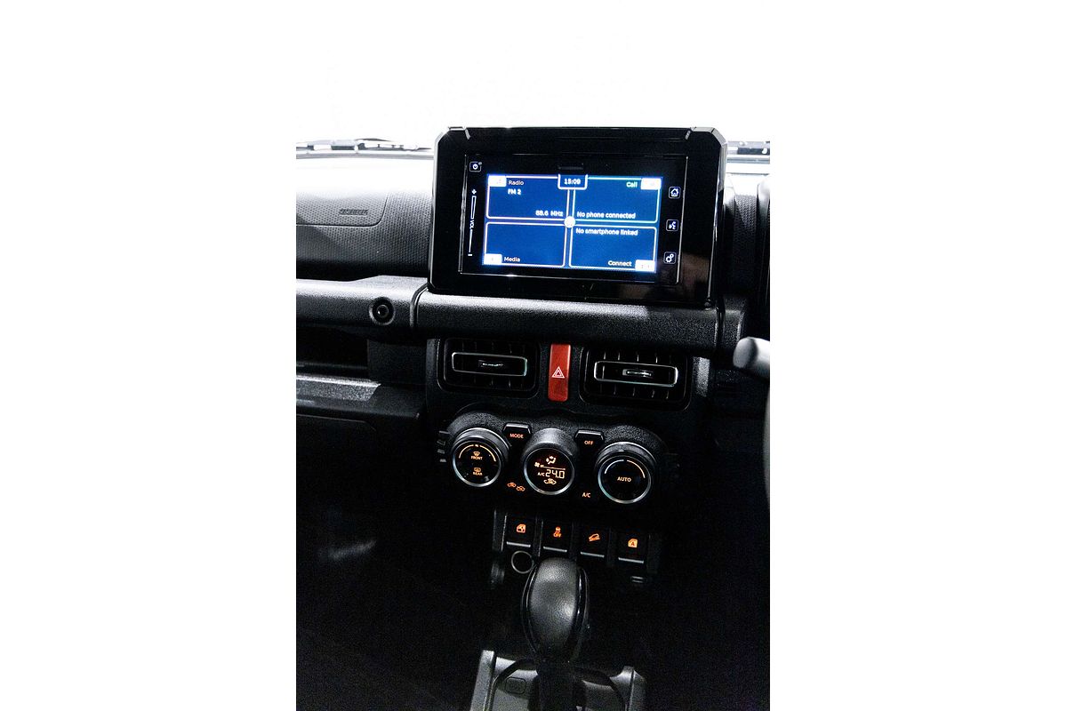 2025 Suzuki Jimny GLX GJ